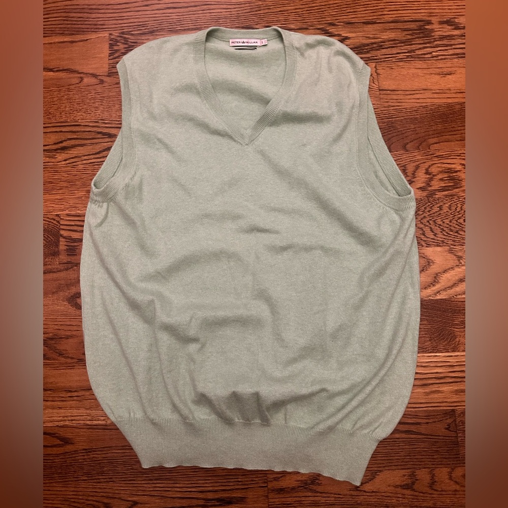 Peter Millar Mint Green Knitwear